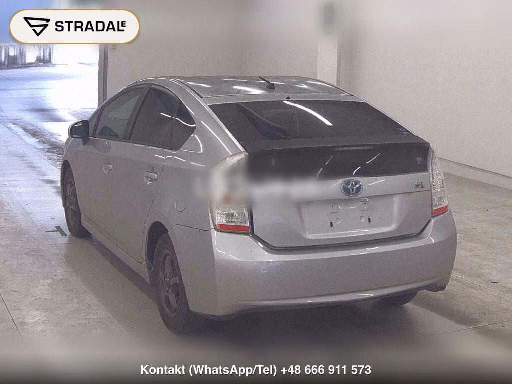 TOYOTA PRIUS 5D G TOURING SELECTION, miniaturka 3