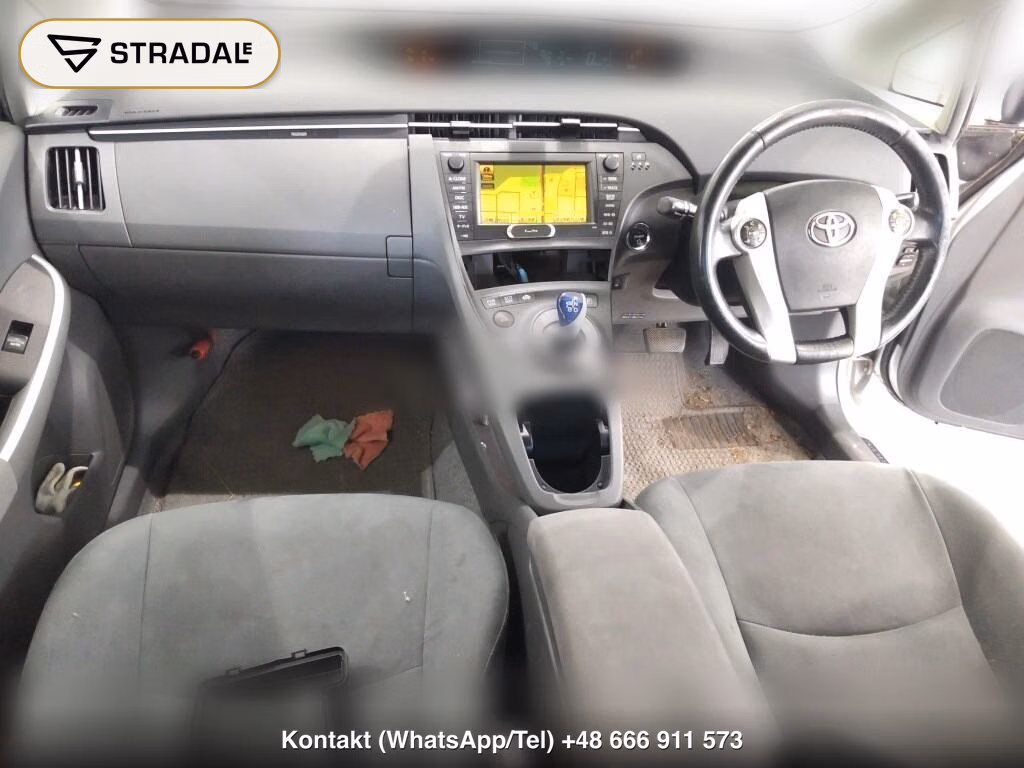 TOYOTA PRIUS 5D G TOURING SELECTION, miniaturka 4