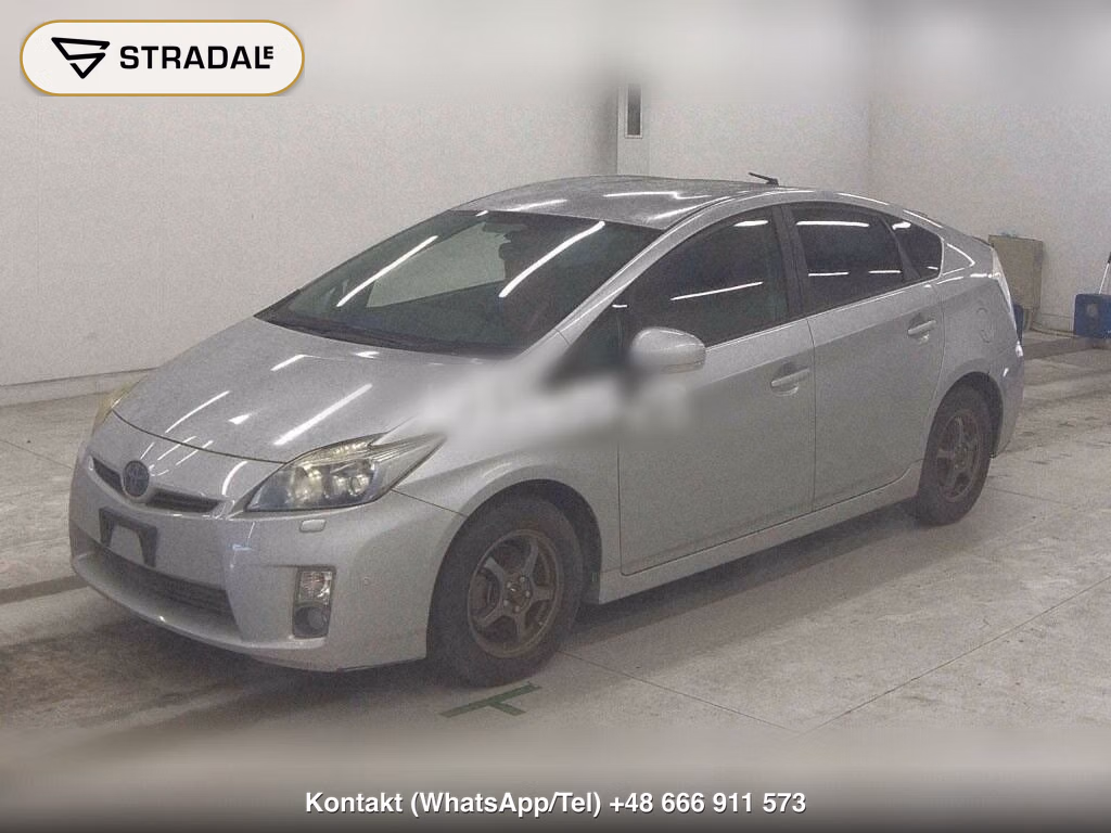 TOYOTA PRIUS 5D G TOURING SELECTION, miniaturka 5