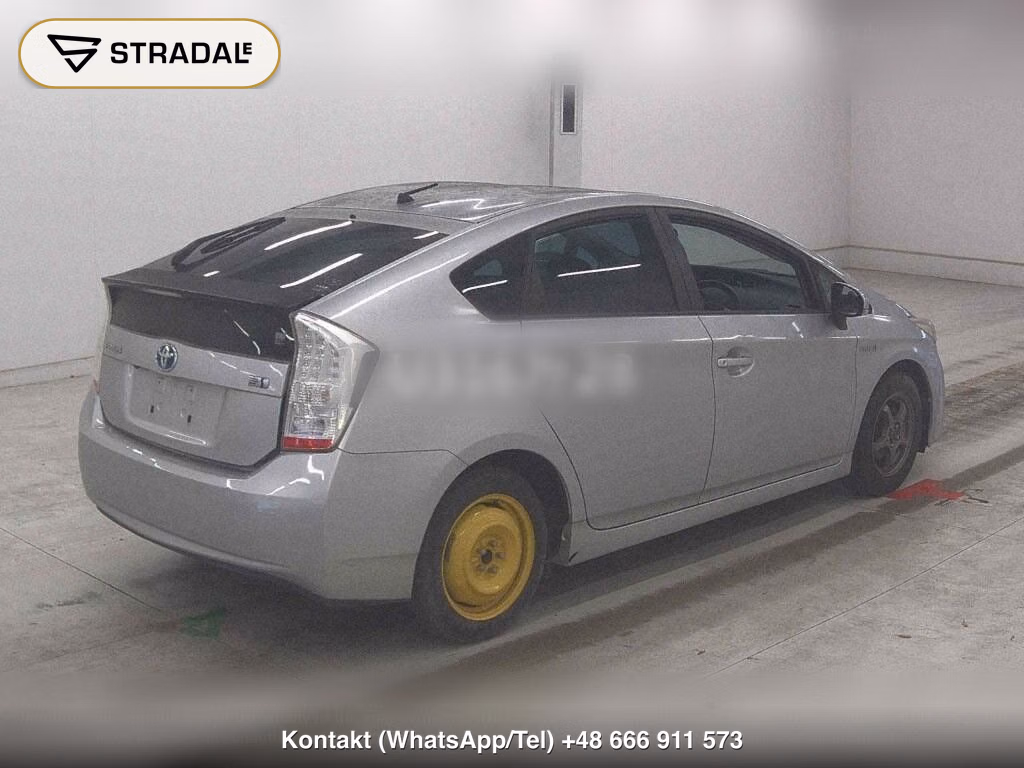 TOYOTA PRIUS 5D G TOURING SELECTION, miniaturka 6