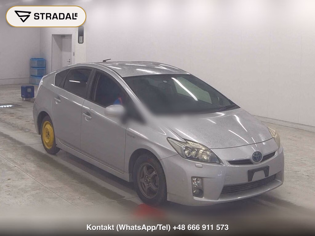 TOYOTA PRIUS 5D G TOURING SELECTION 2009, aukcja z Japonii, zdjęcie 1