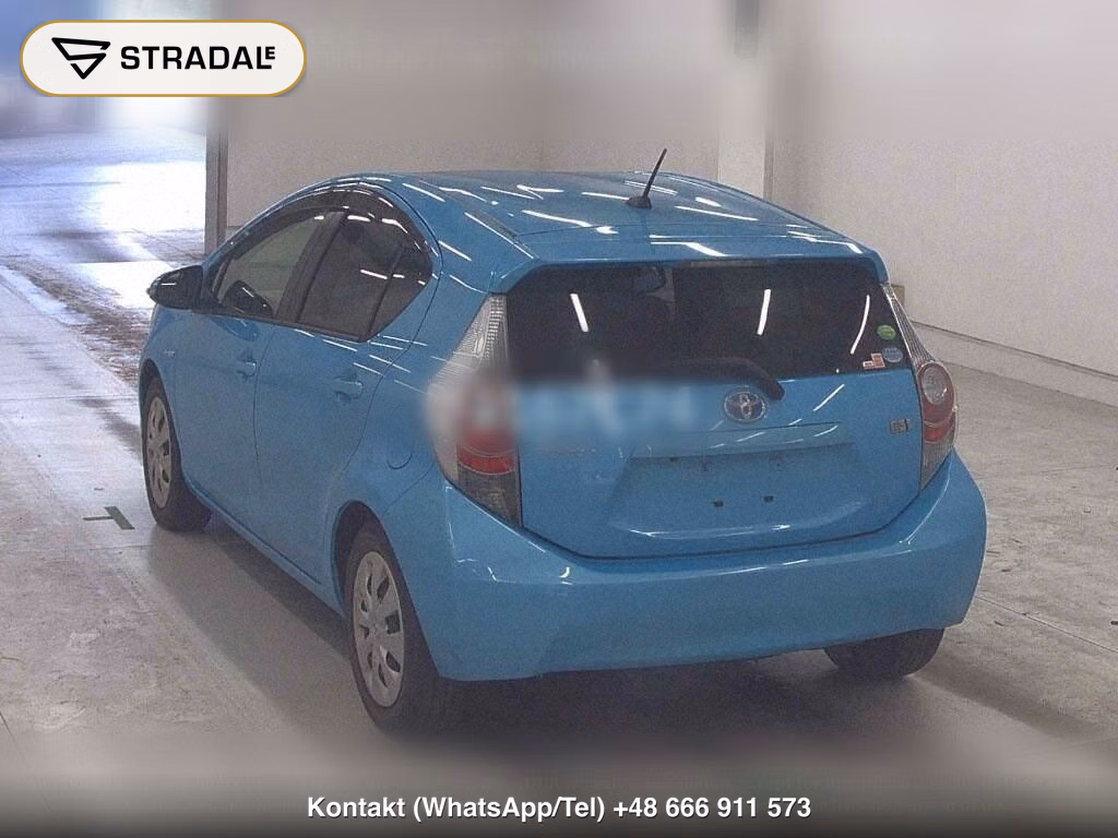 TOYOTA AQUA S, miniaturka 3