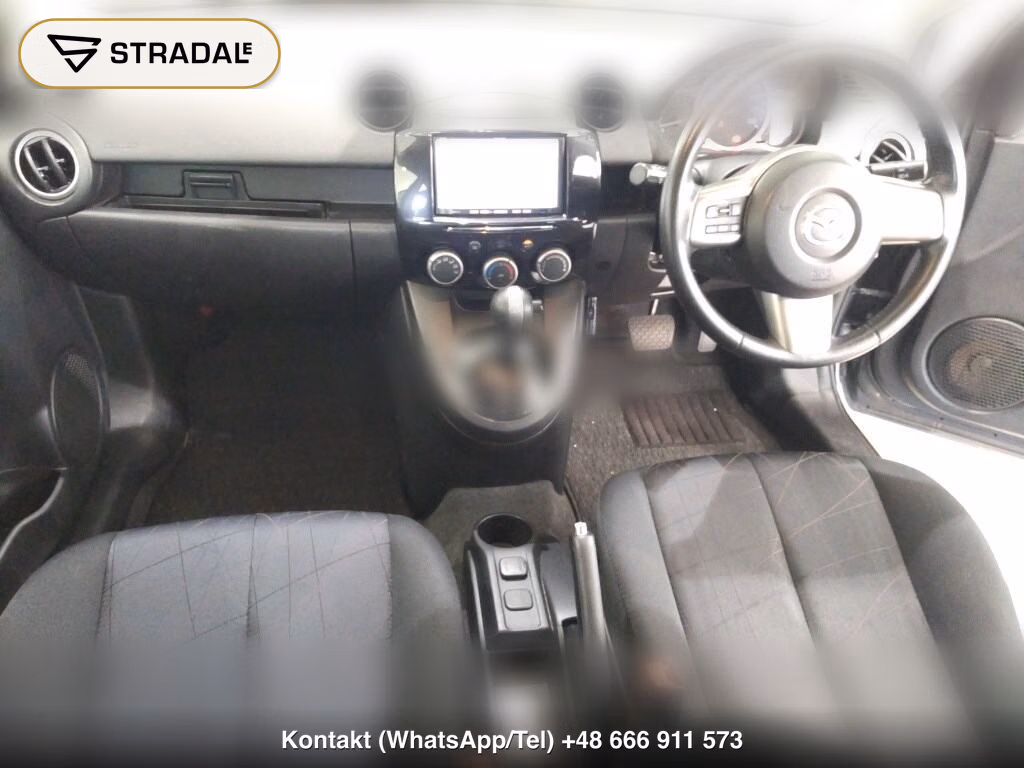 MAZDA DEMIO 5D 13-SKYACTIV, miniaturka 4