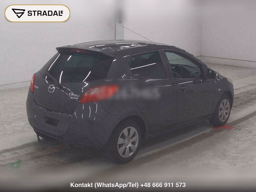 MAZDA DEMIO 5D 13-SKYACTIV, miniaturka 6