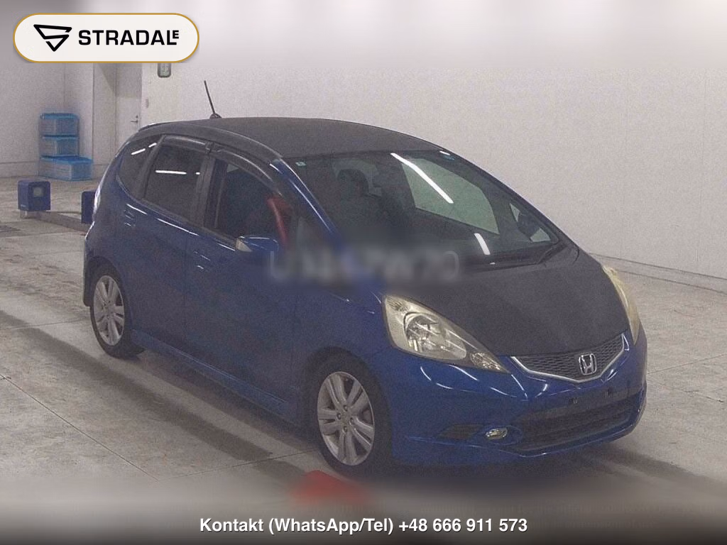 HONDA FIT RS, miniaturka 2