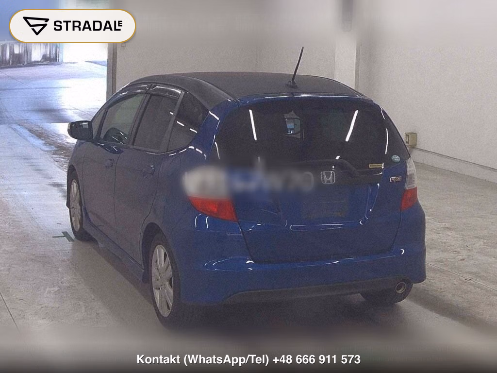 HONDA FIT RS, miniaturka 3