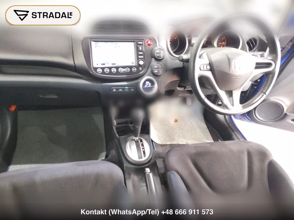HONDA FIT RS, miniaturka 4