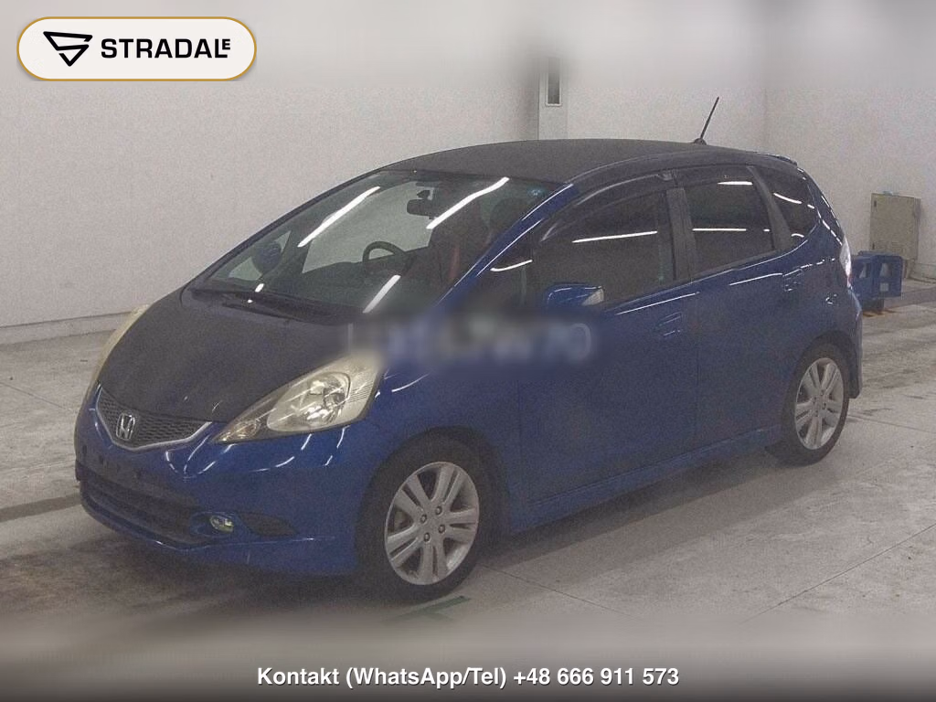 HONDA FIT RS, miniaturka 5