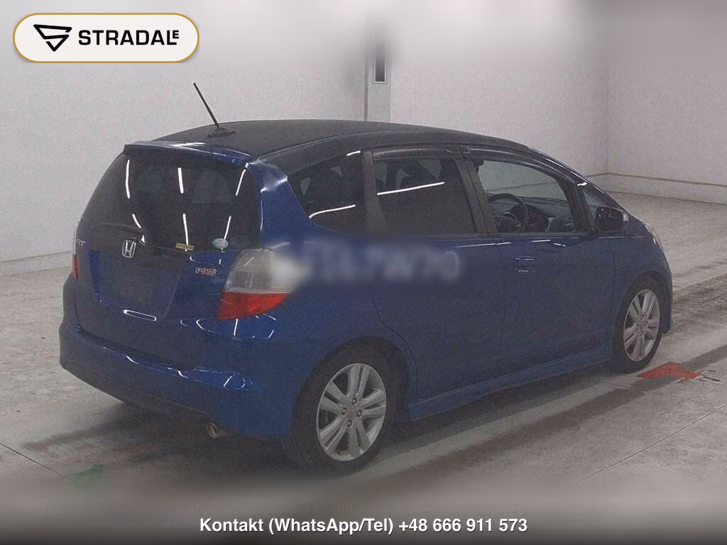 HONDA FIT RS, miniaturka 6