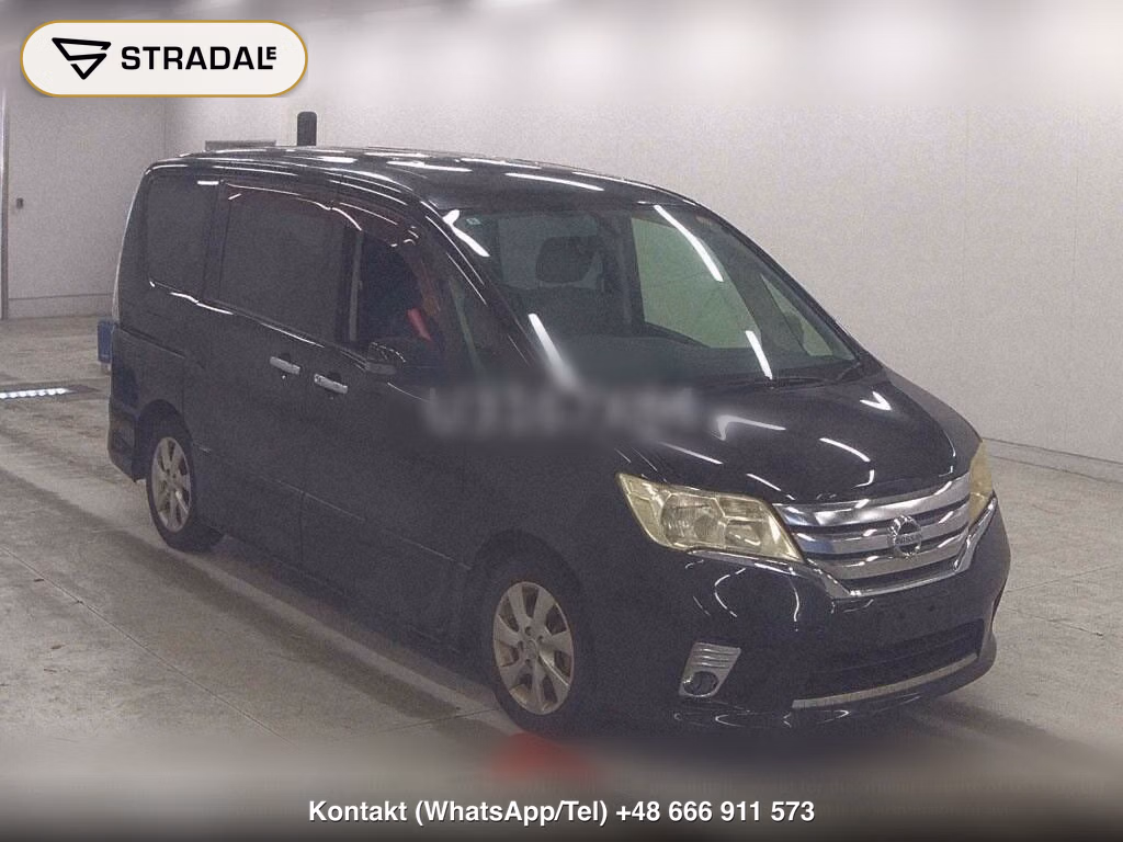 NISSAN SERENA 5D HIGHWAY STAR V SELECTION, miniaturka 2
