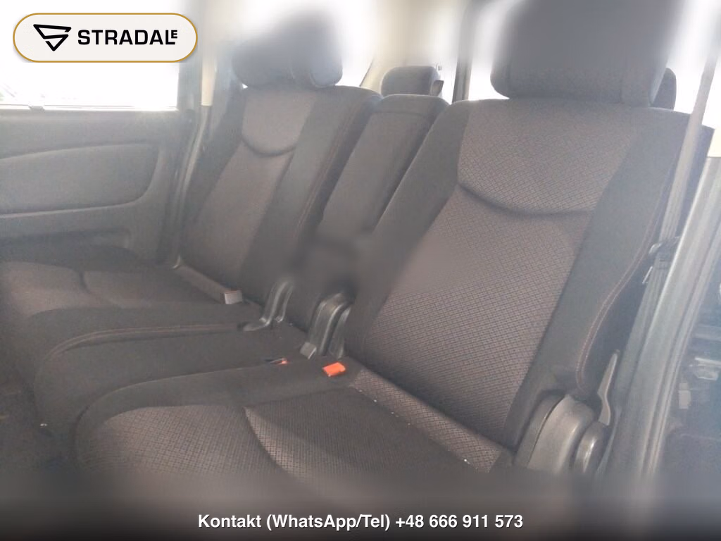 NISSAN SERENA 5D HIGHWAY STAR V SELECTION, miniaturka 7