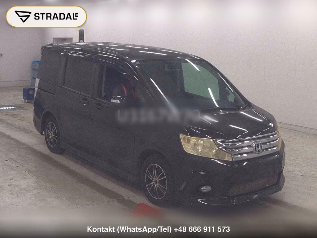 HONDA STEPWAGON SPADA S, miniaturka 2