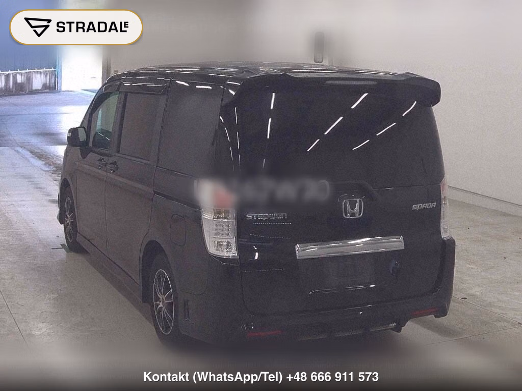 HONDA STEPWAGON SPADA S, miniaturka 3