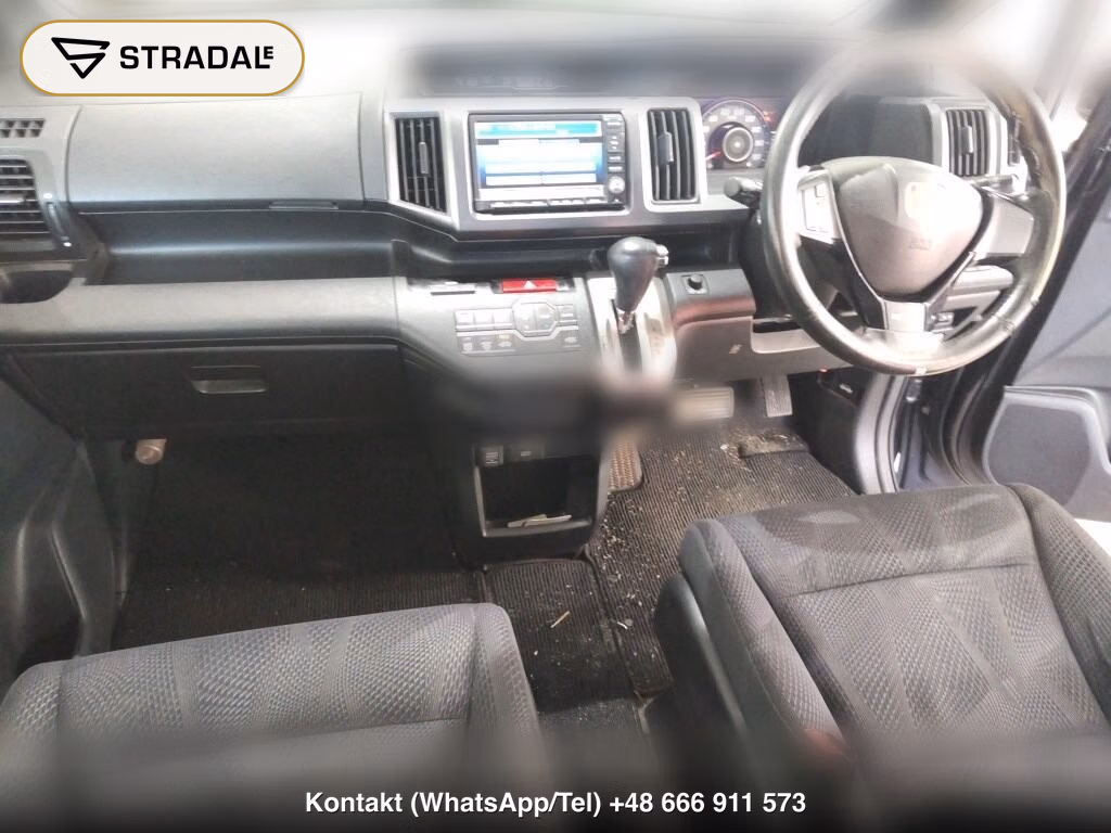 HONDA STEPWAGON SPADA S, miniaturka 4