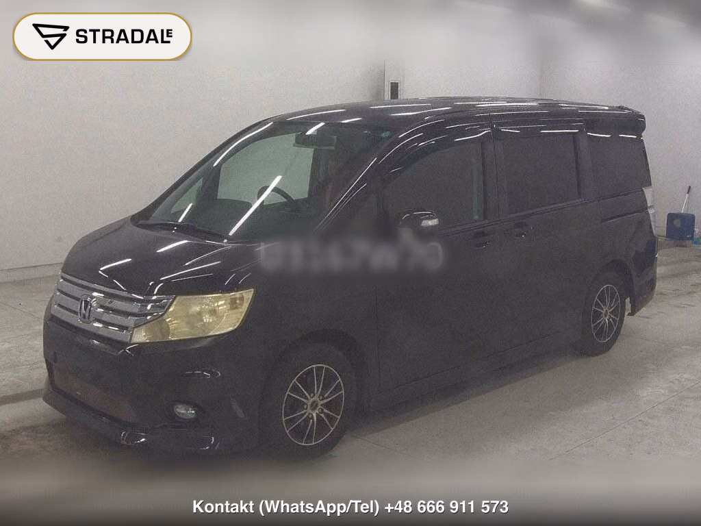 HONDA STEPWAGON SPADA S, miniaturka 5