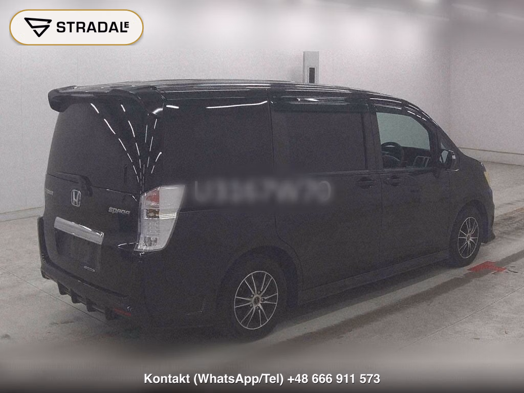 HONDA STEPWAGON SPADA S, miniaturka 6