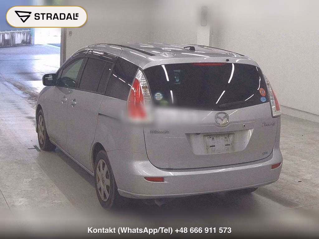 MAZDA PREMACY 20CS, miniaturka 2