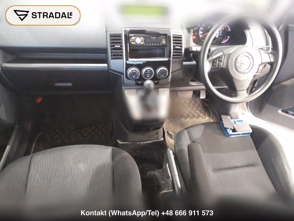 MAZDA PREMACY 20CS, miniaturka 3
