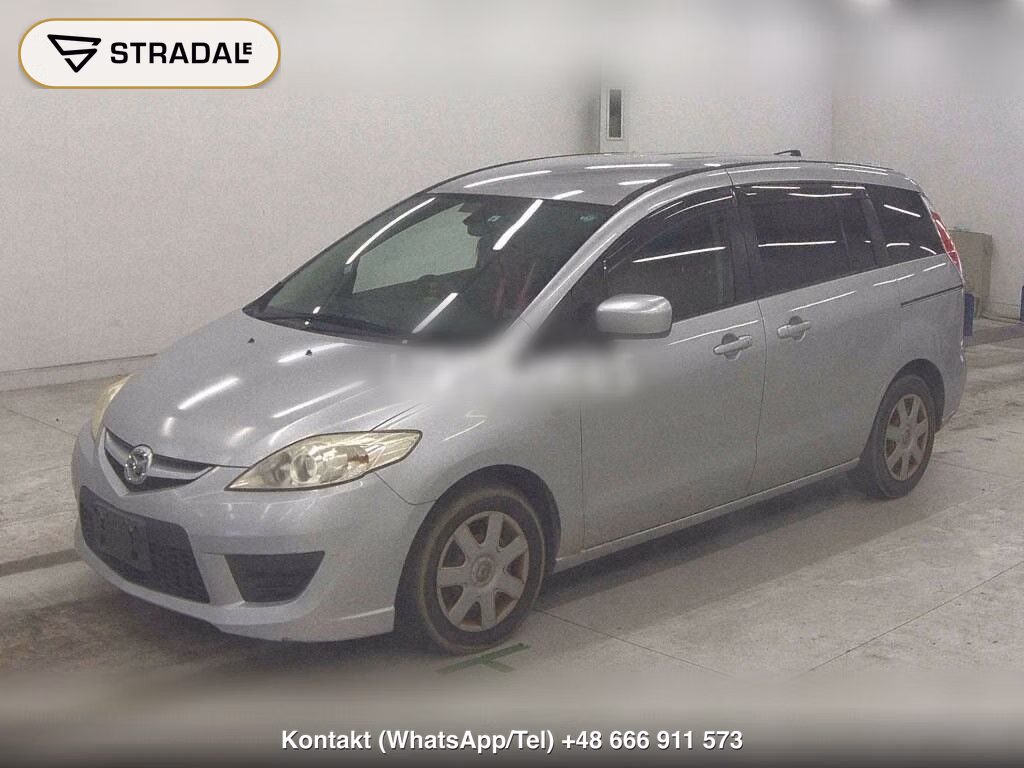 MAZDA PREMACY 20CS, miniaturka 4