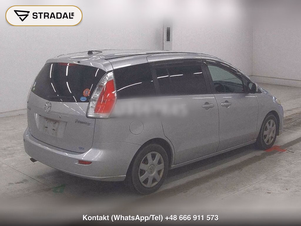 MAZDA PREMACY 20CS, miniaturka 5