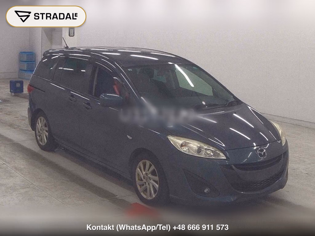 MAZDA PREMACY 20S, miniaturka 2