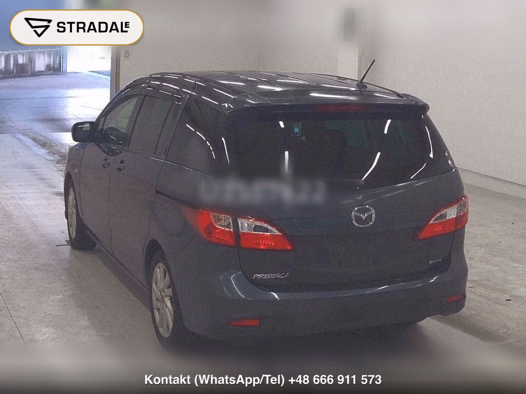 MAZDA PREMACY 20S, miniaturka 3