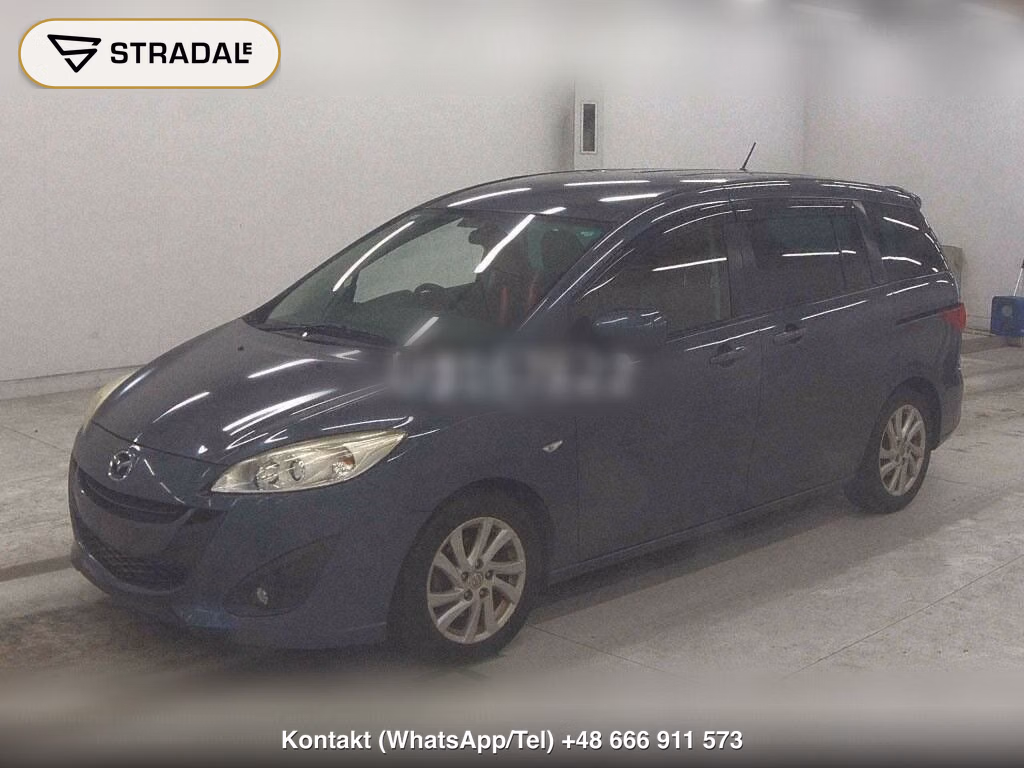 MAZDA PREMACY 20S, miniaturka 5