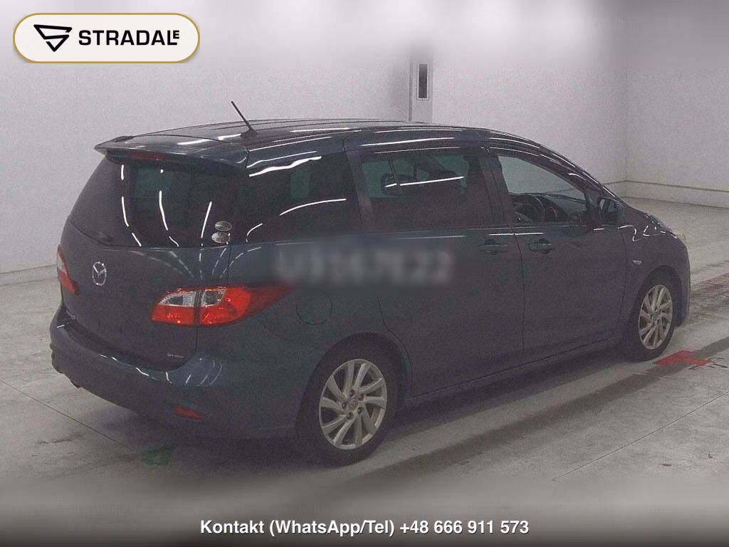 MAZDA PREMACY 20S, miniaturka 6