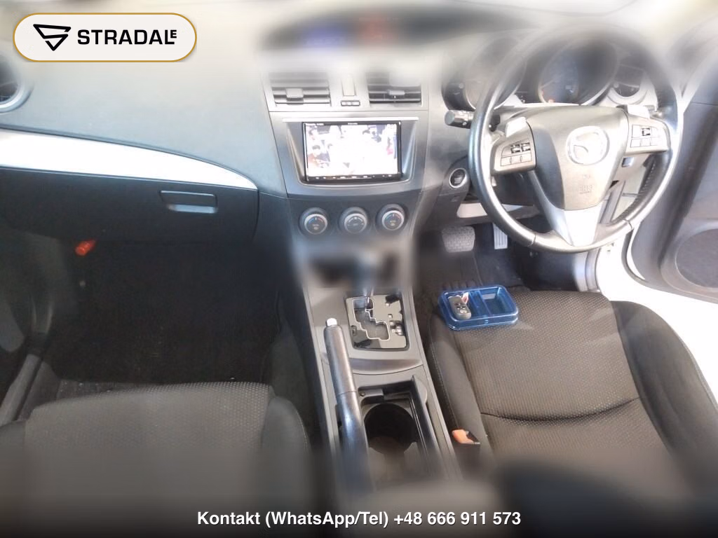 MAZDA AXELA SPORT 20S-SKYACTIV, miniaturka 4