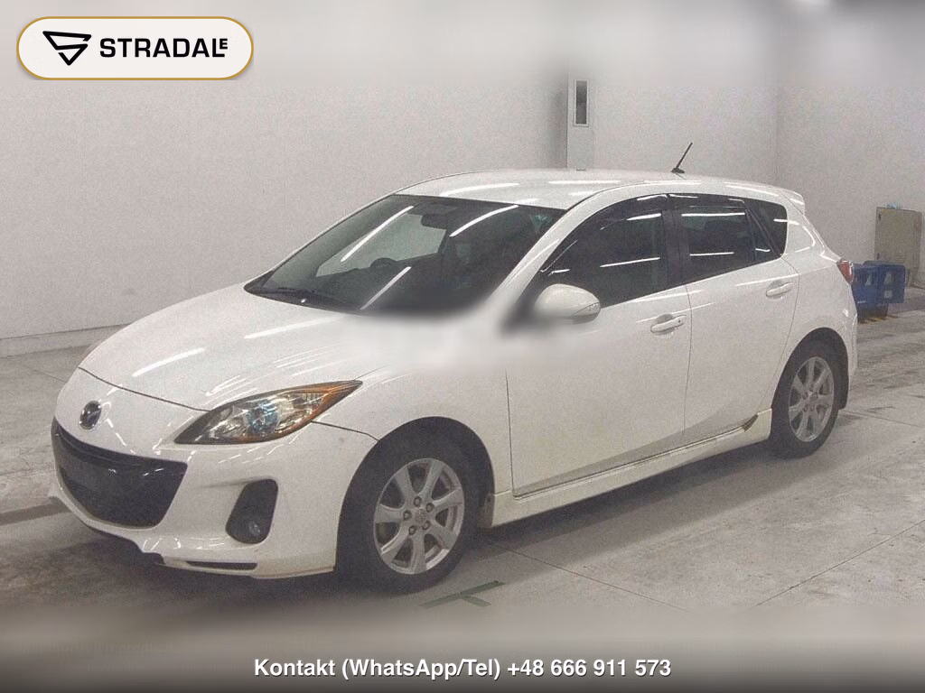 MAZDA AXELA SPORT 20S-SKYACTIV, miniaturka 5
