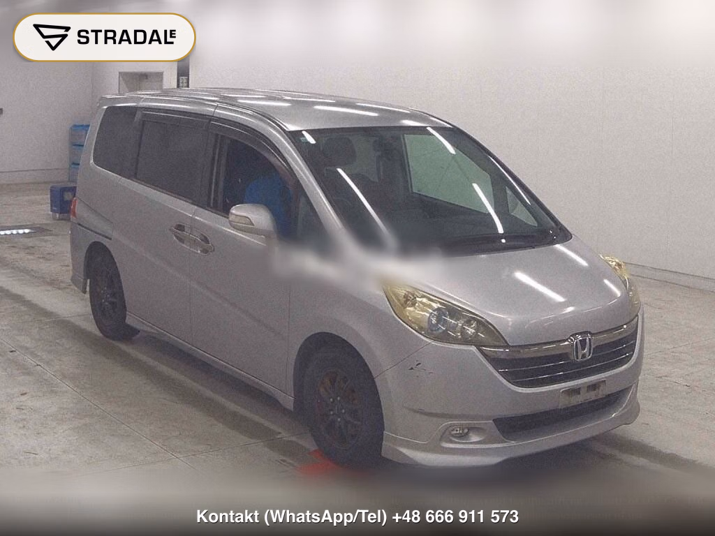 HONDA STEPWAGON 5D, miniaturka 2