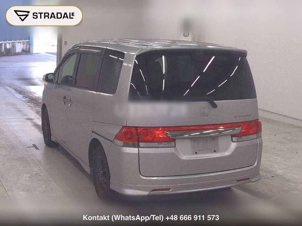 HONDA STEPWAGON 5D, miniaturka 3
