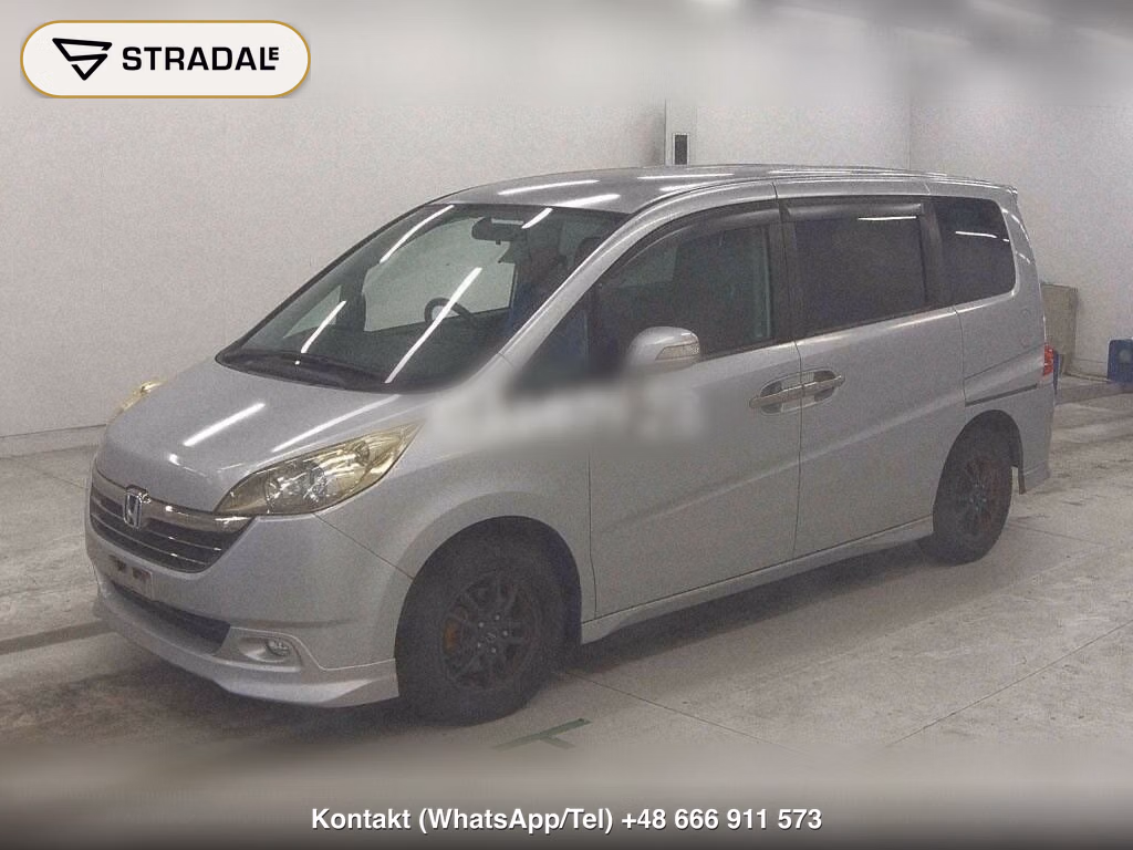 HONDA STEPWAGON 5D, miniaturka 5