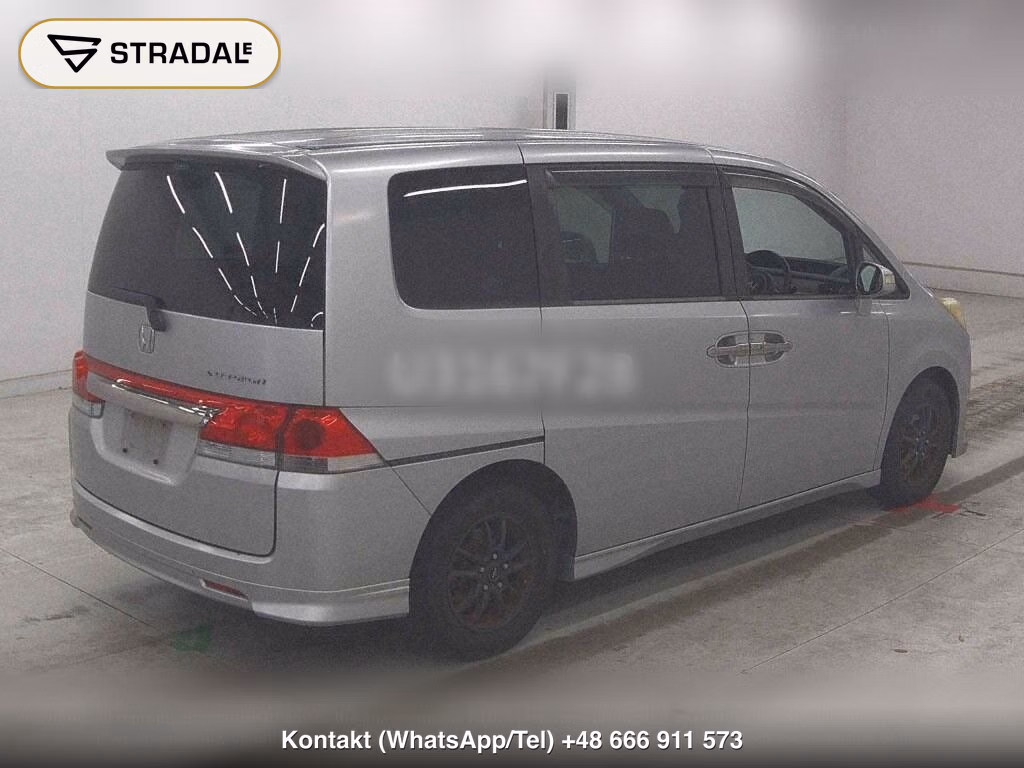 HONDA STEPWAGON 5D, miniaturka 6