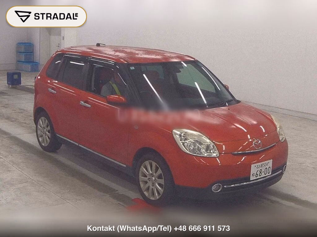 MAZDA VERISA STYLISH V, miniaturka 2