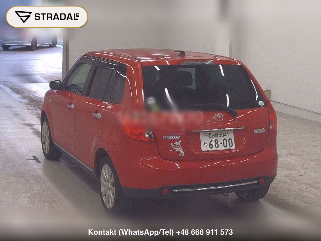 MAZDA VERISA STYLISH V, miniaturka 3