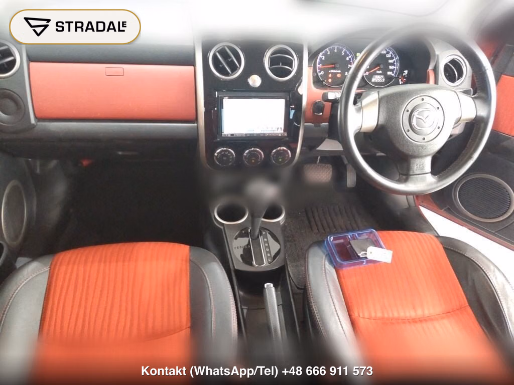 MAZDA VERISA STYLISH V, miniaturka 4