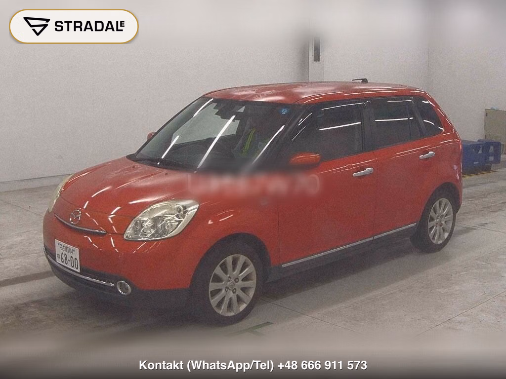 MAZDA VERISA STYLISH V, miniaturka 5