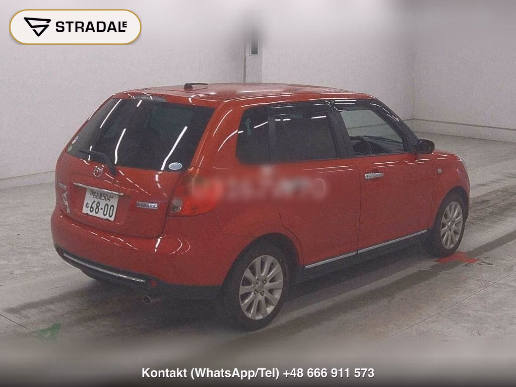MAZDA VERISA STYLISH V, miniaturka 6