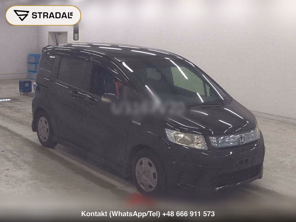 HONDA FREED SPIKE HYBRID JUST SELECTION +, miniaturka 2