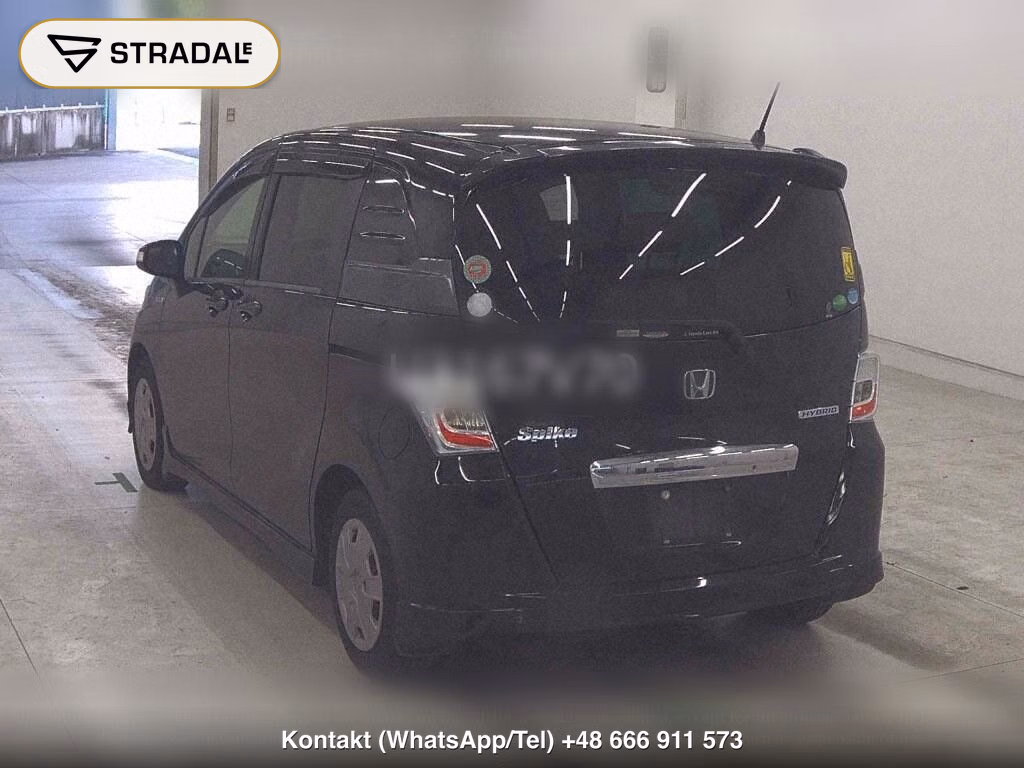 HONDA FREED SPIKE HYBRID JUST SELECTION +, miniaturka 3