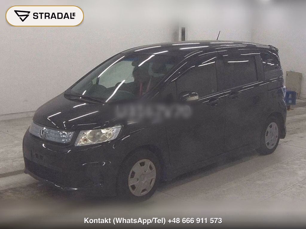 HONDA FREED SPIKE HYBRID JUST SELECTION +, miniaturka 5