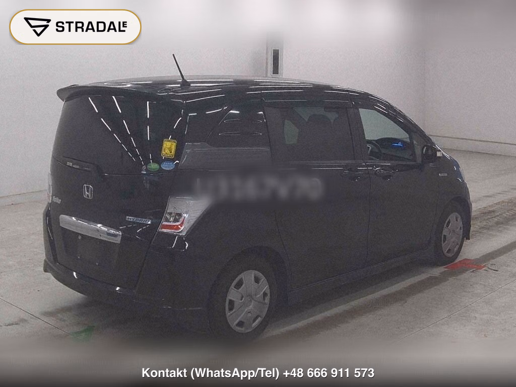 HONDA FREED SPIKE HYBRID JUST SELECTION +, miniaturka 6