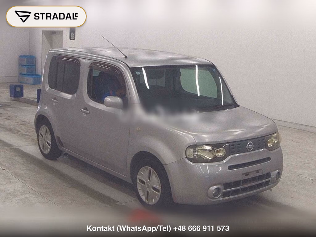 NISSAN CUBE, miniaturka 2
