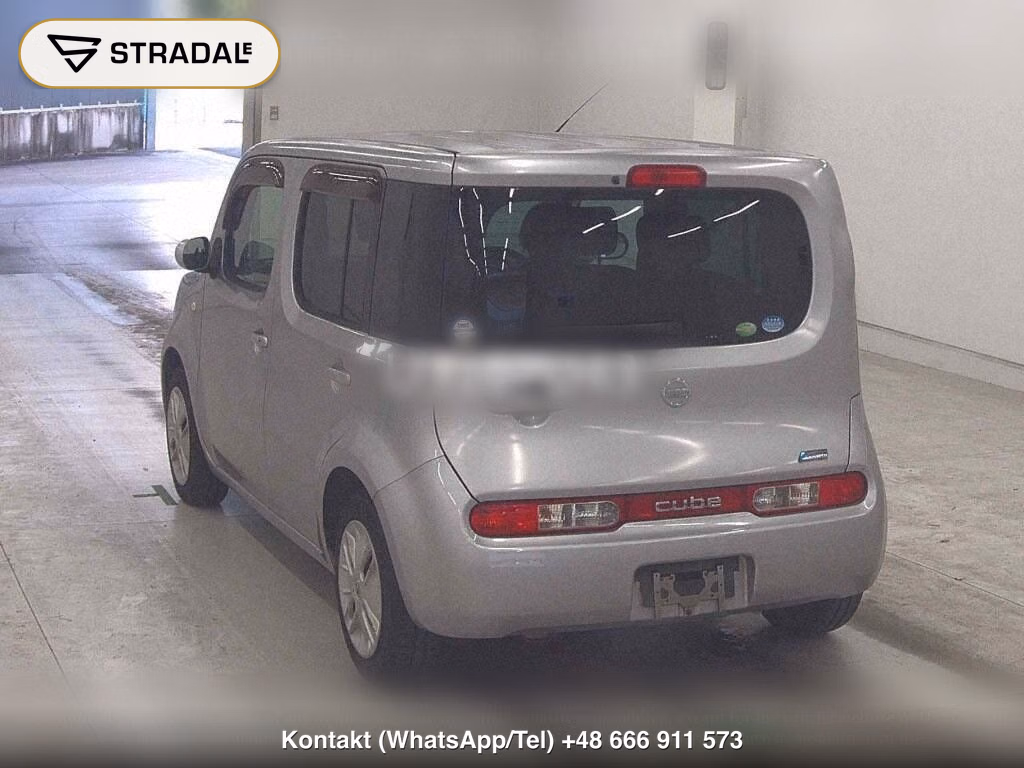 NISSAN CUBE, miniaturka 3