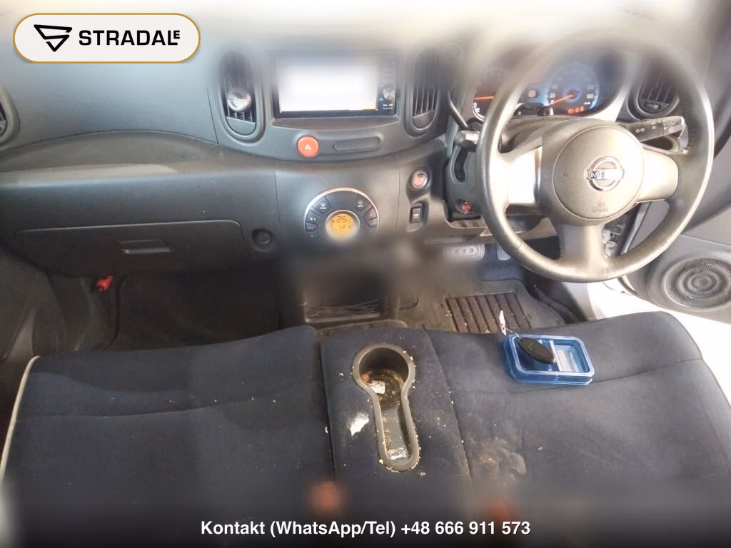 NISSAN CUBE, miniaturka 4