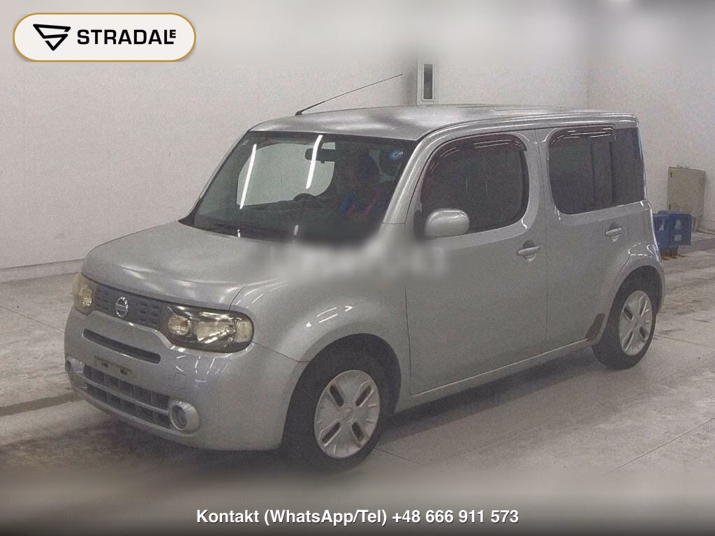 NISSAN CUBE, miniaturka 5