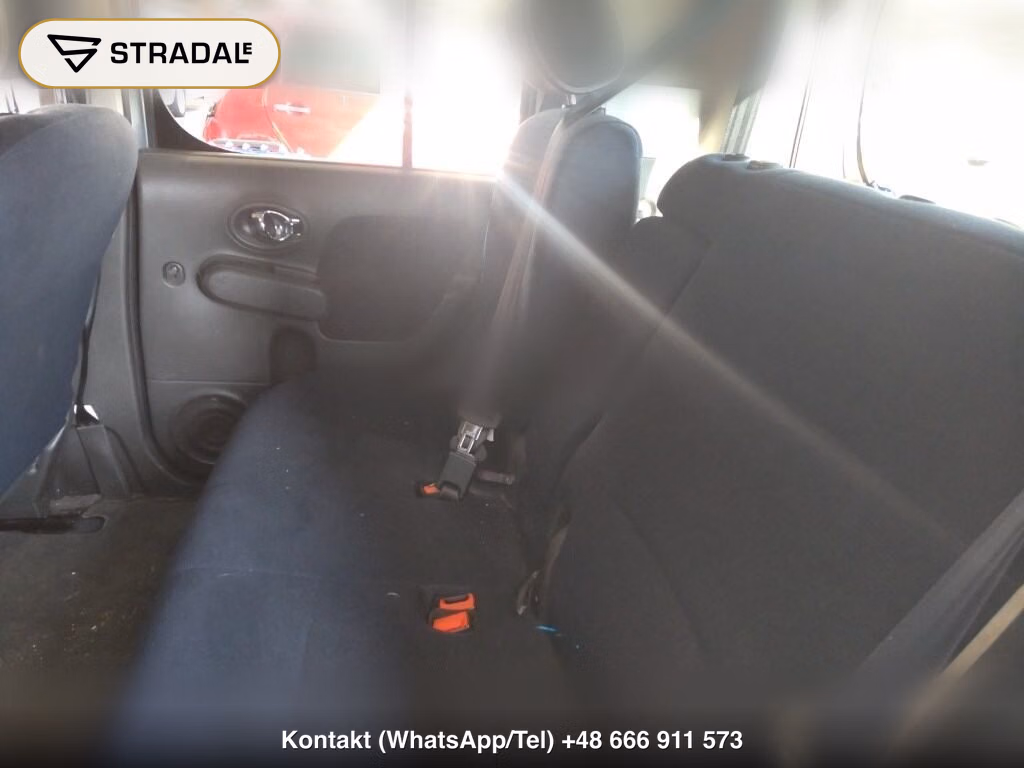 NISSAN CUBE, miniaturka 7