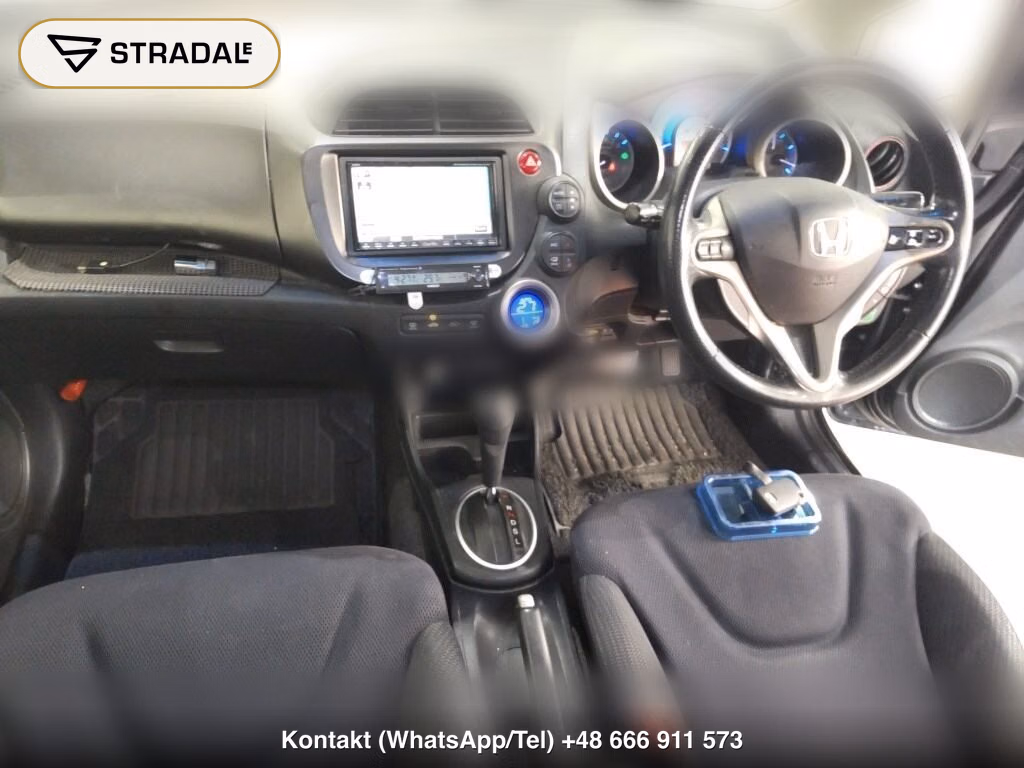 HONDA FIT HYBRID HYBRID･10TH ANNIVERSARY, miniaturka 4