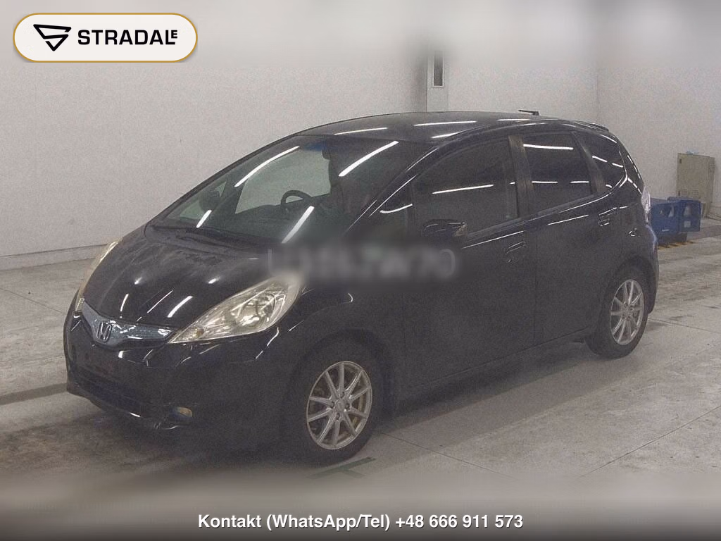 HONDA FIT HYBRID HYBRID･10TH ANNIVERSARY, miniaturka 5